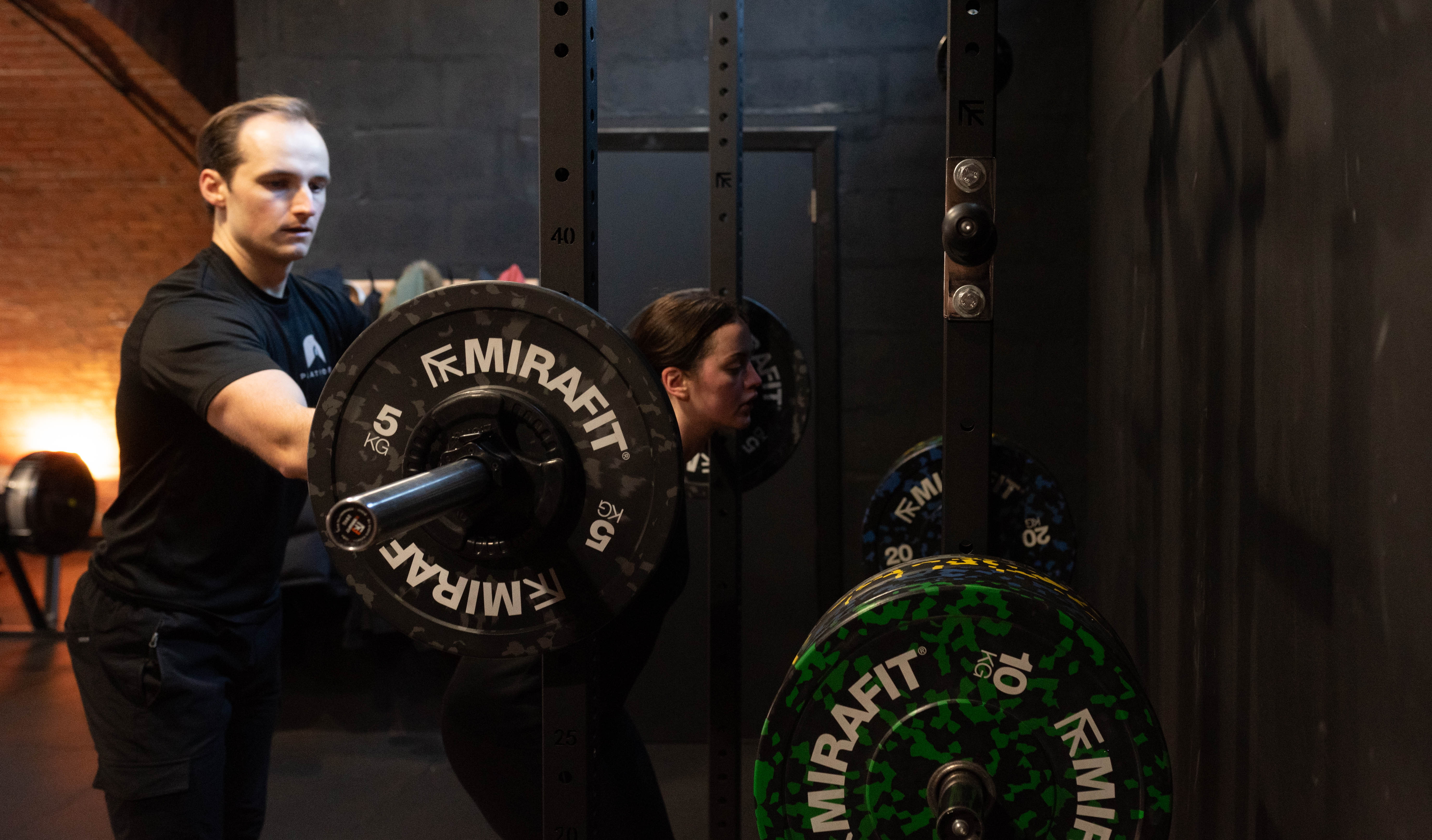 High-end Personal Trainer Coaching